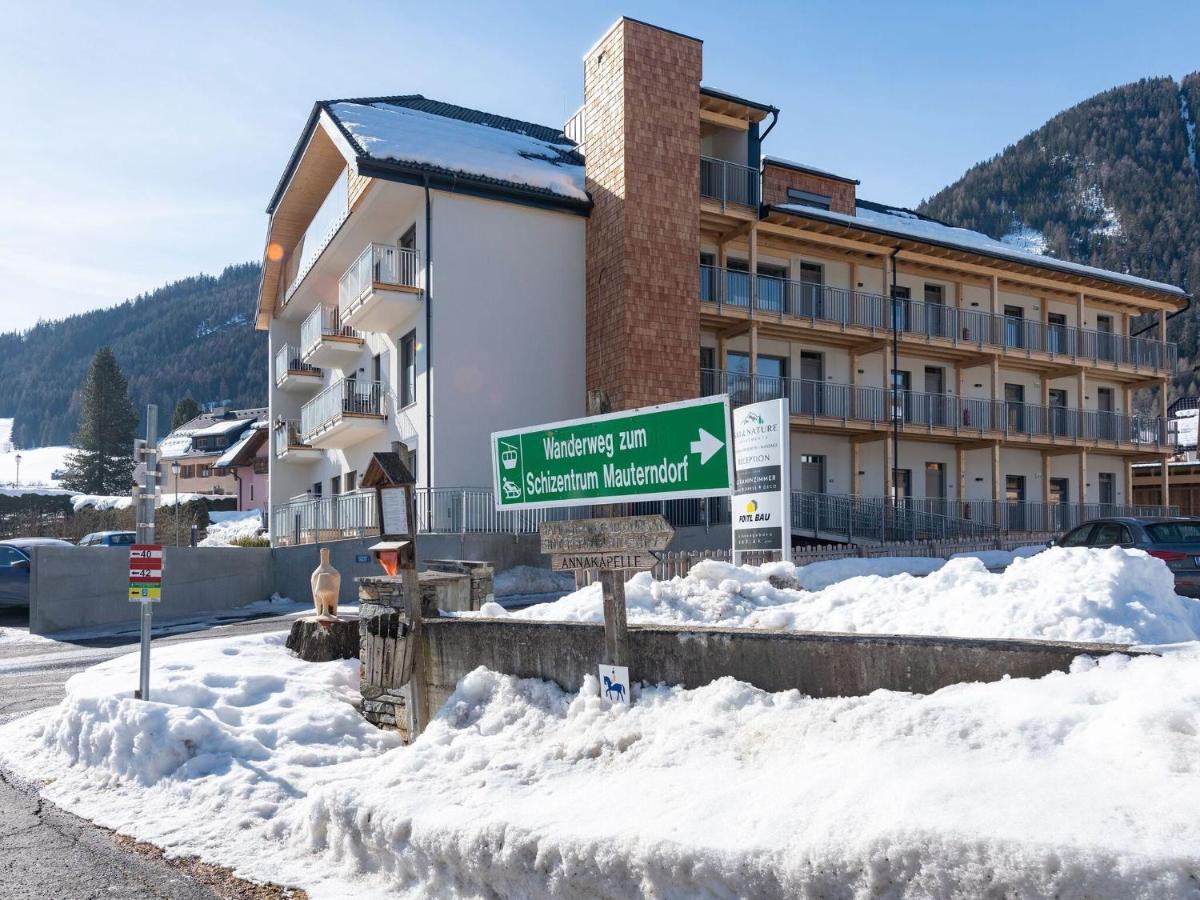 Apartment With Ski Bus On The Doorstep Mauterndorf  Dış mekan fotoğraf